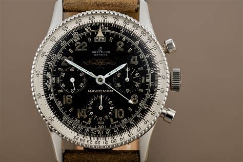 scott carpenter breitling 809 on the wrist|A Noteworthy Watch — Breitling’s “Scott Carpenter” .